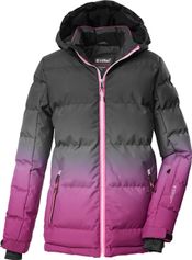 killtec KSW 330 Girls Ski Quilted Jacket Mädchen Skijacke