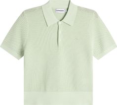 J.Lindeberg Blake Structure Knit Polo