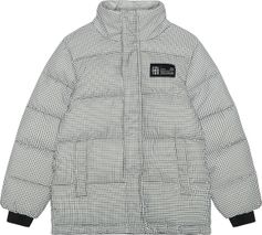 Color Kids Jr. Jacket Reflex & Quilt 742897 Kinder Freizeitjacke