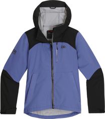 Outdoor Research Women's Freewheel MTB Stretch Rain Jacket Damen Radjacke