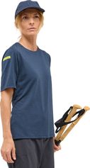Haglöfs L.I.M Ridge Tee Women Damen T-Shirt für sämtliche Outdoor Aktivitäten
