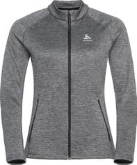Odlo The Tencia Mid Layer Zip Damen Midlayer Test