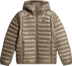 J.Lindeberg Oden Light Down Hood Daunenjacke für Herren