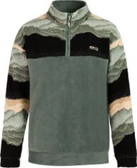 Protest Prtpublic Outdoor 1/4 Zip top Herren Midlayer Test