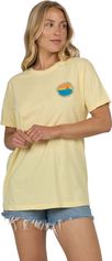 Salty Crew Sunset B.F. Tee Damen T-Shirt für sämtliche Outdoor Aktivitäten