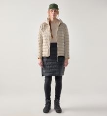 Haglöfs Mimic II Skirt Women Isolationsrock für Skitouren oder Langlauf