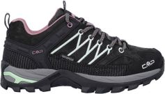 CMP Rigel Low WMN WP Trekking Shoes Damen Wanderschuhe