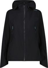 CMP Woman Jacket Fixed Hood Damen Hardshelljacke