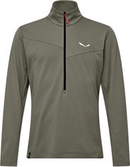 Salewa Puez Cammino Polarlite Half Zip Jacket M Unisex Freizeitjacke