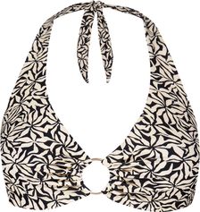 Barts Mahry Cross Halter Damen Bademode