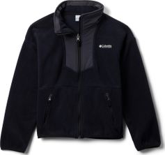 Columbia Youth Sequoia Grove Fleece Jacket Kinder Midlayer Test