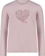 CMP KID G T-shirt Kinder Longsleeve für Freizeit und Outdooraktivitäten