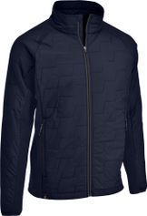 MAUL Sport Sylt - Leichte Stepp Hybrid Jacke