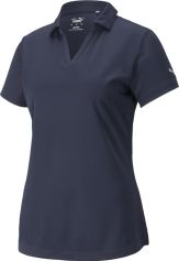Puma W Icon Golf Polo Damen Poloshirt
