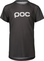 POC Y's Essential MTB Tee Kinder Radtrikot