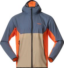 Bergans Vaagaa Windbreaker Jacket Men Herren Freizeitjacke