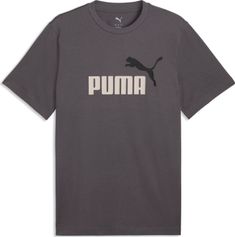 Puma Graphics 2 Color No 1 Logo Tee