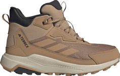 adidas Terrex Anylander Climawarm+ Hiking Shoes Traxion Mid Men Herren Wanderschuhe