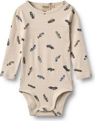 Wheat Body Long Sleeve Freddie