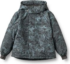 Wheat Ski Jacket Slopo Jungen Skijacke