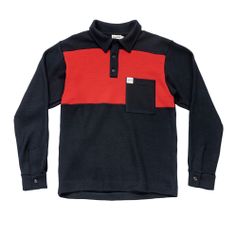 Devold of Norway Archive Ferry Polo Unisex Poloshirt