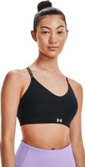 Under Armour Women's UA Infinity Low Covered Sports Bra Damen Sportunterwäsche