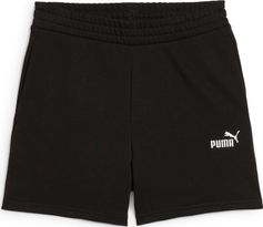 Puma Essentials Small No 1 Logo 5 High-waist Shorts TR Outdoor Shorts für Damen