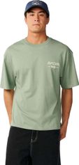 RipCurl Heritage Icon Tee Herren T-Shirt für sämtliche Outdoor Aktivitäten
