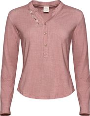 Chillaz Sonnblick Flower Damen Longsleeve für Freizeit und Outdooraktivitäten