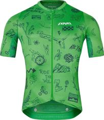 Endura Pro SL Short Sleeve Print Jersey Unisex Radtrikot