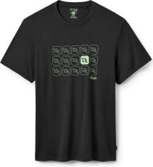 Rab Crimp Repeat Tee Herren T-Shirt für sämtliche Outdoor Aktivitäten