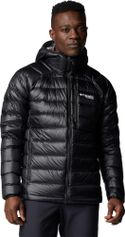 Columbia Men's Arctic Crest Down Hooded Jacket Herren Freizeitjacke