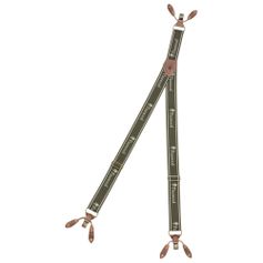 Pinewood Logo 2.0 Suspenders