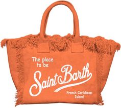 MC2 Saint Barth Colette Hand Bag With Strap