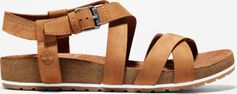 Timberland Womens Backstrap Sandal Damen Freizeitschuhe