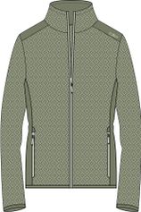 CMP KID G Fleece Jacket Kinder Freizeitjacke
