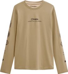 Berghaus Exped Essential LS TE Herren Longsleeve für Freizeit und Outdooraktivitäten