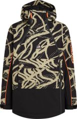 O'Neill Fwc'play Asymmetric Snow Jacket Herren Skijacke