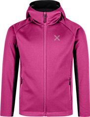Montura Groove Maglia Kids Kinder Midlayer für Freeski oder Skitouren