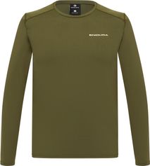 Endura Loop Long Sleeve Tech Tee Unisex Radtrikot