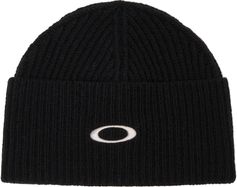 Oakley Ellipse Ribbed Beanie