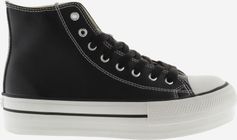Victoria Tribu Doble Botín Efecto Piel Women Damen Freizeitschuhe