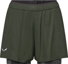 Salewa Pedroc Durastretch 2IN1 Short W Outdoor Shorts für Damen