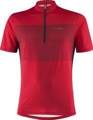 Löffler Men Bike Shirt Half Zip Sparta Herren Radtrikot