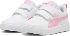 Puma Courtflex V3 V PS Kinder Freizeitschuhe
