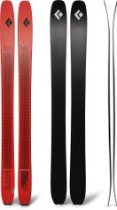 Black Diamond Impulse TI Pro 114 Skis