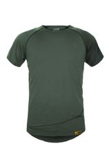 Grüezi Bag Woodwool T-shirt Mr. Pike Unisex T-Shirt für sämtliche Outdoor Aktivitäten