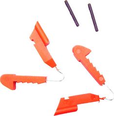 LEKI Einbausatz 2K Nordic Trigger 1