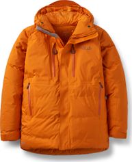 Rab Batura Jacket Herren Isolatiionsjacke für Freeski oder Skitouren