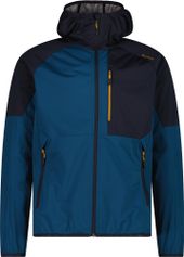 CMP MAN Jacket FIX Hood Herren Freizeitjacke